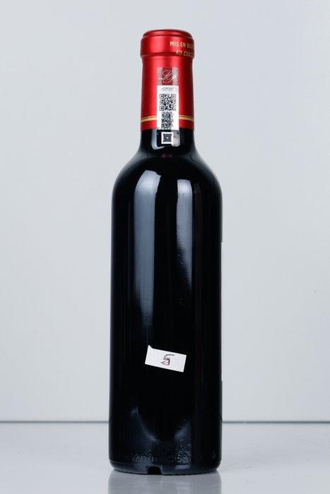 2021 Le Pin - Pomerol - 1 Halve fles (0.375 L), Verzamelen, Wijnen