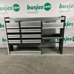 Bott Vario aluminium gebruikte bedrijfswagen inrichting (nr, Verzenden, Gebruikt