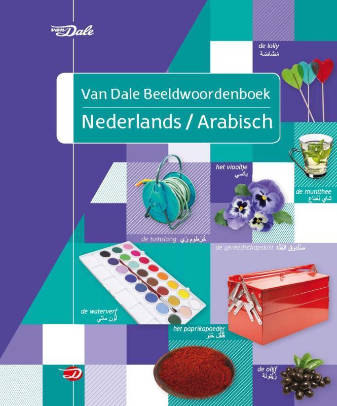 Van Dale beeldwoordenboek Nederlands-Arabisch / Van Dale, Boeken, Woordenboeken, Gelezen, Verzenden