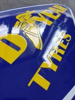 Good Year - Good Year Tyres Reifen enamel sign Emailschild