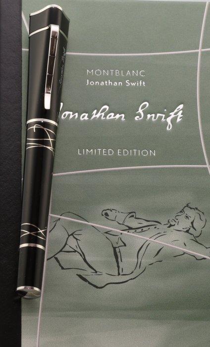 Montblanc - writer edition Jonathan Swift - Vulpen, Verzamelen, Pennenverzamelingen