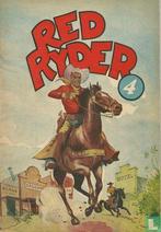 Red Ryder 4 - 1952, Eén stripboek, Verzenden, Zo goed als nieuw, Slesinger, Stephen.