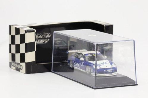 Minichamps 1:43 - Voiture de course miniature - Porsche 911, Hobby en Vrije tijd, Modelauto's | 1:5 tot 1:12