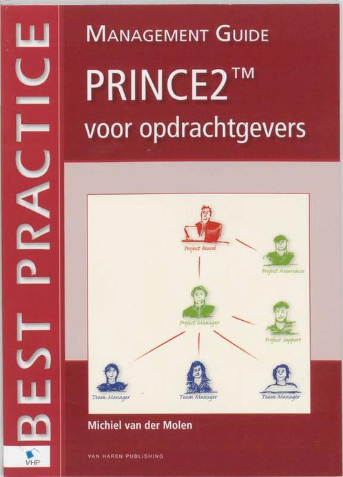 PRINCE2 voor opdrachtgevers 9789077212998, Livres, Science, Envoi