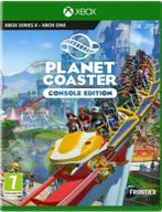 Planet Coaster Console Edition-Standaard (Xbox Series X), Ophalen of Verzenden, Nieuw