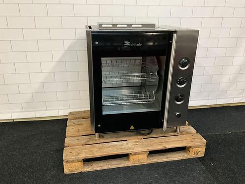Fri Jado TDR 5-M kippengril Horeca, Zakelijke goederen, Horeca | Keukenapparatuur, Gebruikt, Fornuis, Frituur en Grillen, Ophalen of Verzenden