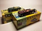 Vanguards 1:43 - Modelauto (2) - Lot 2 Triumph décapotables, Hobby en Vrije tijd, Nieuw