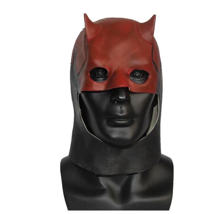 Daredevil masker (Marvel), Hobby & Loisirs créatifs, Articles de fête, Envoi