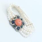 Armband - 14 karaat Geel goud, Handtassen en Accessoires, Nieuw