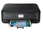 Veiling - Canon PIXMA TS5150 - All-in-One Inkjetprinter - Zw, Computers en Software, Printers, Nieuw