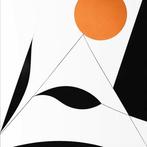 Jonathan Antony - Utopian # 918. 1025 x 1025 mm.