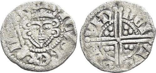Penny Großbritannien Heinrich Iii 1216-1272, Postzegels en Munten, Munten | Europa | Niet-Euromunten, België, Verzenden