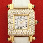 Chopard - Happy Sport 18K (750) Yellow Gold Case with