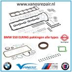 BMW M3 S50 ALLE types ELRING pakkingen keerringen etc, Auto-onderdelen, Motor en Toebehoren, Nieuw, Ophalen of Verzenden, BMW