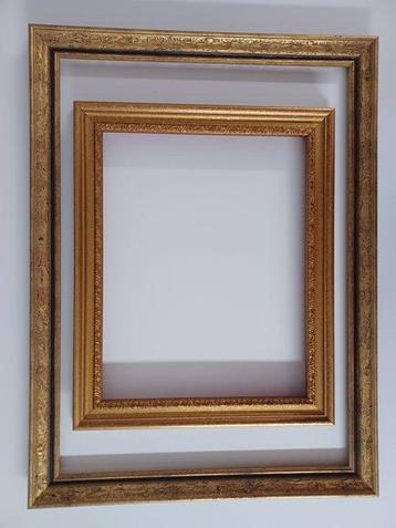 Cadre (2)  - Bois - Cadres 50x70 et 35x45