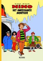 Het Amerikaanse avontuur / Nino 9789002264009, Boeken, Stripverhalen, Verzenden, Zo goed als nieuw, Hec Leemans