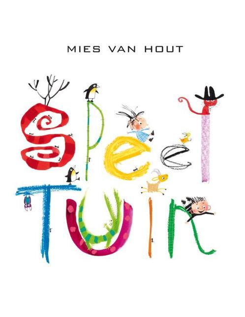 Speeltuin 9789047708902 Mies van Hout, Boeken, Overige Boeken, Zo goed als nieuw, Verzenden