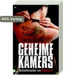 Geheime kamers 9789044322200 J. Burdett, Boeken, Verzenden, Gelezen, J. Burdett