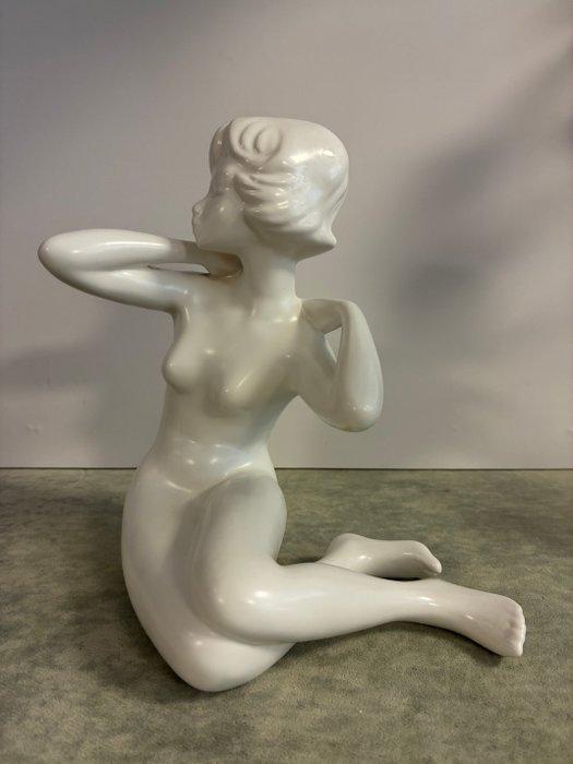 Goebel - Beeldje - Nude - TMK6 - Keramiek, Antiek en Kunst, Curiosa en Brocante