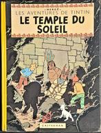 Tintin T14 - Le temple du soleil (B3) - C - 1 Album - EO -