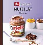 MINIkookboekje Nutella 9789461311559, Boeken, Verzenden, Zo goed als nieuw