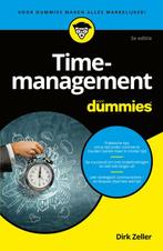 Timemanagement voor dummies 9789045356228 Dirk Zeller, Verzenden, Zo goed als nieuw, Dirk Zeller