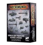 Ironhead Squat prospectors weapons and upgrades (warhammer, Ophalen of Verzenden, Nieuw
