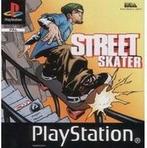Street Skater (PS1 Games), Consoles de jeu & Jeux vidéo, Jeux | Sony PlayStation 1, Ophalen of Verzenden