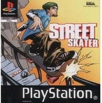 Street Skater (PS1 Games), Games en Spelcomputers, Games | Sony PlayStation 1, Zo goed als nieuw, Ophalen of Verzenden