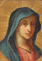 Scuola italiana (XVIII) - Volto della Vergine