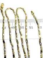 Halsketting - 18 karaat Geel goud, Witgoud, Handtassen en Accessoires, Kettingen, Nieuw