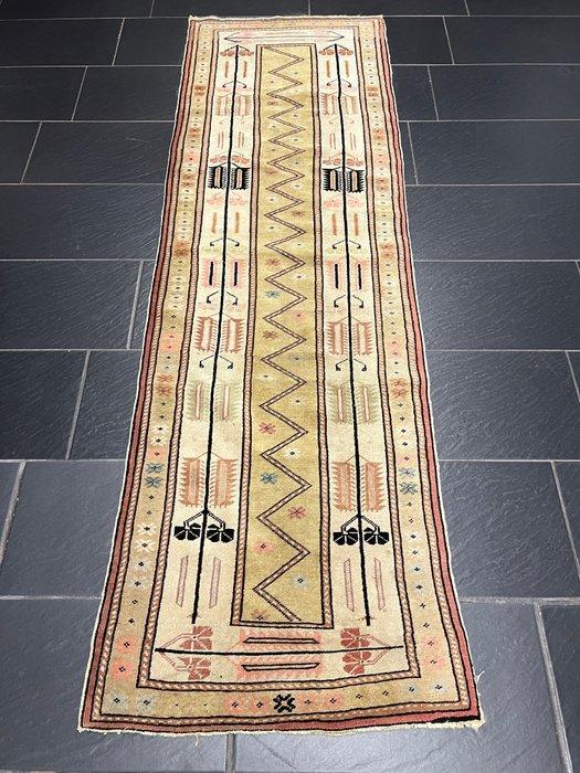 Kars Melas - Tapijt - 240 cm - 75 cm, Huis en Inrichting, Stoffering | Tapijten en Vloerkleden