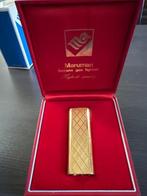 Maruman - GL-74 - Sans Prix de Réserve - Briquet - Plaqué or, Verzamelen, Nieuw