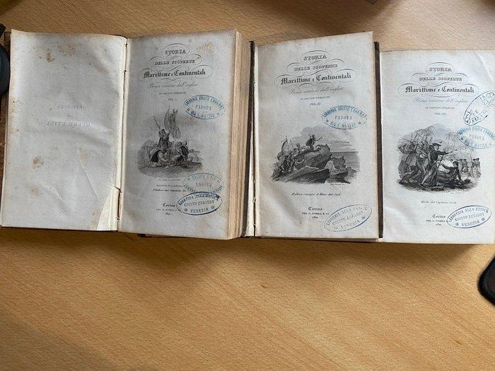 Traduzione dallinglese di Gaetano De Marchi - Storia delle, Antiquités & Art, Antiquités | Livres & Manuscrits