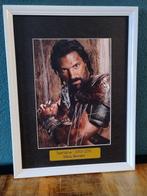 Spartacus - Manu Bennett, Nieuw