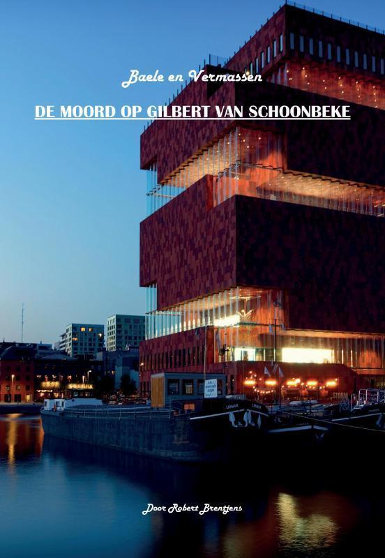 De moord op Gilbert van Schoonbeke / Baele en Vermassen / 1, Livres, Policiers, Envoi