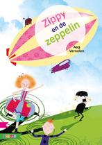 Zippy en de zeppelin / Bolleboos 9789048729951 Aag Vernelen, Boeken, Verzenden, Gelezen, Aag Vernelen