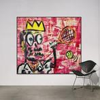 Timo Wedell (1994) - Wimbledon Like Basquiat - XXL, Antiek en Kunst