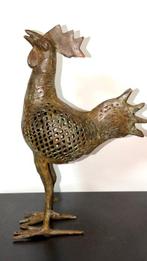 Coq du Bénin (Okpa) - sculptuur - Benin (Zonder