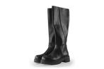 Vagabond Laarzen in maat 37 Zwart | 5% korting, Kleding | Dames, Hoge laarzen, Verzenden, Zwart, Zo goed als nieuw