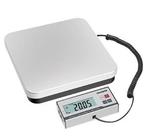 Weegschaal elektronisch plateau 30x30cm 060kg/10gr |, Verzenden, Nieuw in verpakking