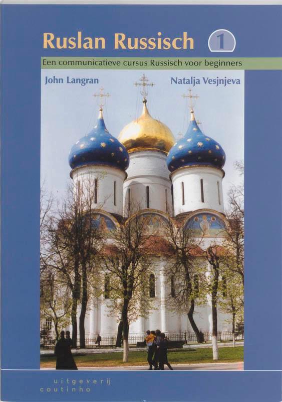 Ruslan Russisch 9789062834037 J. Langran, Boeken, Overige Boeken, Gelezen, Verzenden