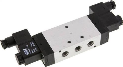 5/3 G1/4 Electrovanne à centre fermé 230V AC, Doe-het-zelf en Bouw, Gereedschap | Overige machines, Verzenden