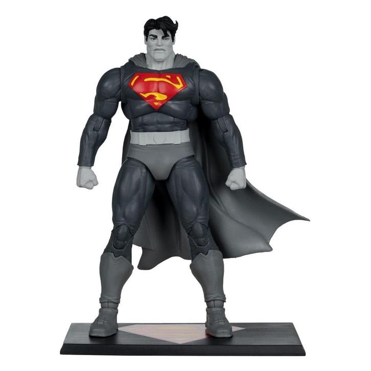 DC Multiverse Action Figure Superman (The Dark Knight Return, Verzamelen, Film en Tv, Ophalen of Verzenden