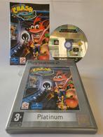 Crash Bandicoot de Wraak van Cortex Platinum Playstation 2, Games en Spelcomputers, Ophalen of Verzenden, Zo goed als nieuw