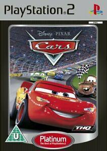 PlayStation2 : Cars (PS2), Consoles de jeu & Jeux vidéo, Jeux | Sony PlayStation 2, Envoi