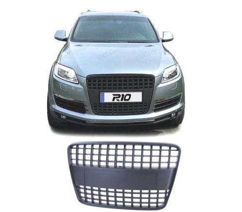 Calandre Pour Audi Logo Q7 05-09 Noir, Auto-onderdelen, Carrosserie, Verzenden