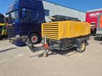 Veiling: Compressor Atlas Copco XAHS236MD Euro Box Diesel 13, Zakelijke goederen, Machines en Bouw | Pompen en Compressoren, Ophalen