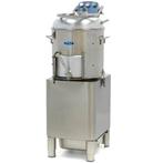 Aardappelschilmachine | 400kg/u | Lading 20kg | 0.95kW, Verzenden, Nieuw in verpakking
