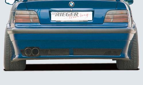 Rieger achterbumper RT04 | 3er E36 - Cabrio, Coupé, Lim., To, Auto-onderdelen, Carrosserie, Nieuw, BMW, Verzenden